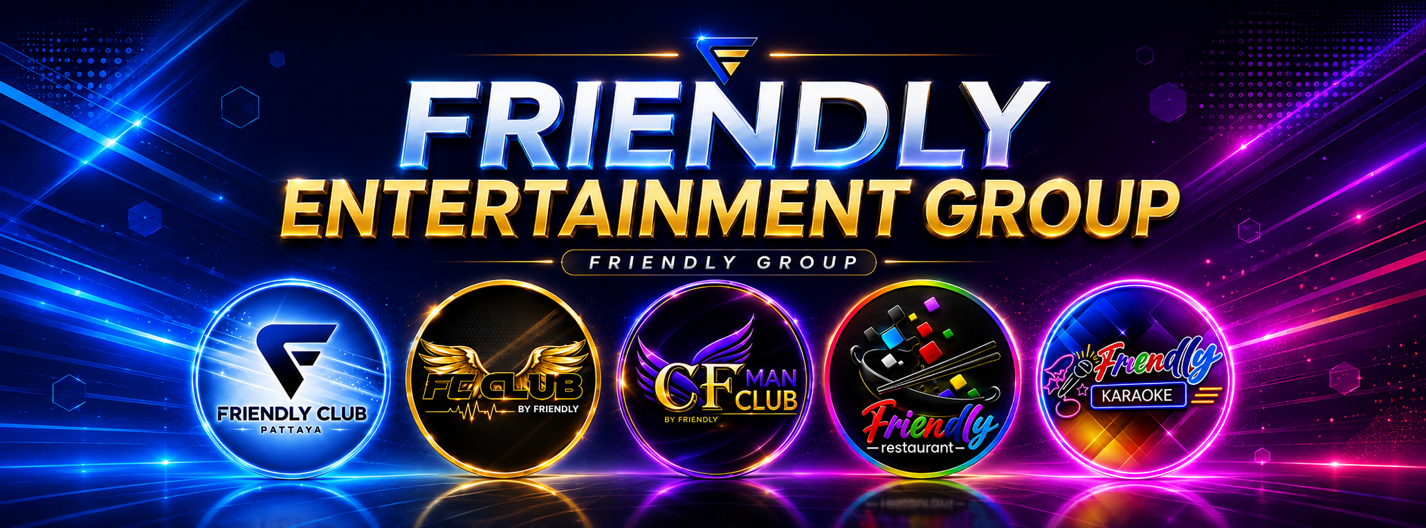 FRIENDLY CLUB