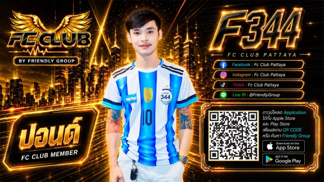 โปสเตอร์ F344 ปอนด์