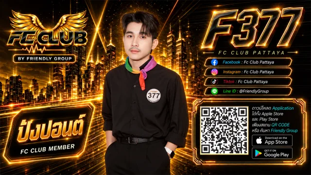 โปสเตอร์ F377 ปังปอนด์
