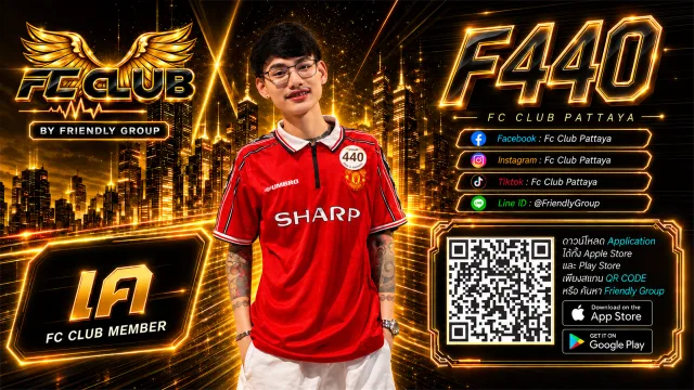 โปสเตอร์ F440 เค