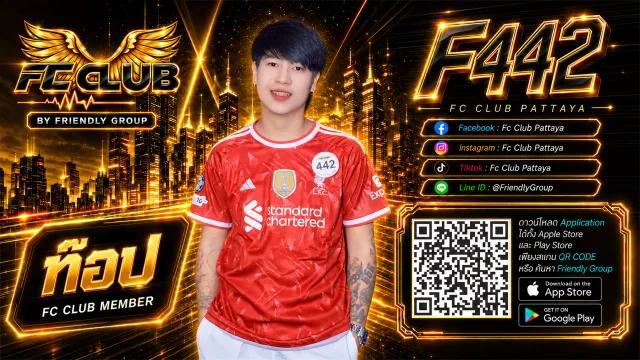 โปสเตอร์ F442 ท๊อป