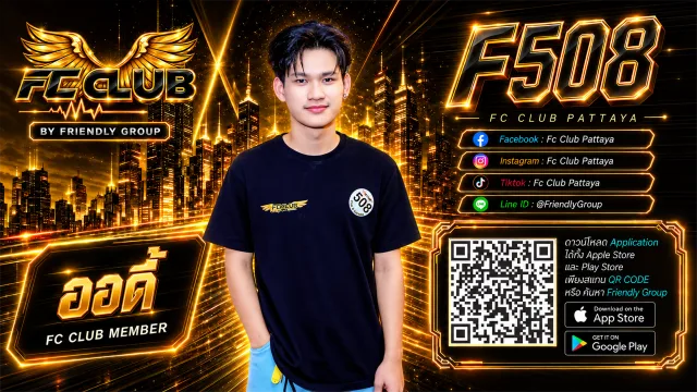 โปสเตอร์ F508 ออดี้
